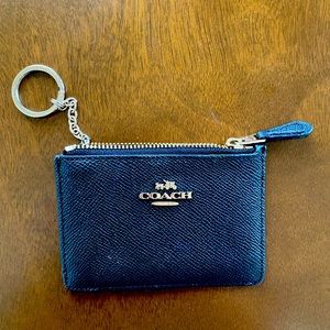 Coach Wallet Keychain